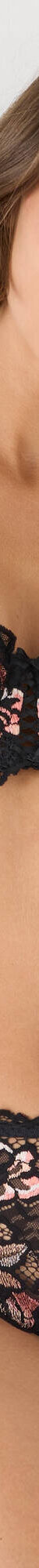 Soutien-gorge forme emboîtante dentelle bicolore Arum Cabaret - avec armatures (noir) Soutien-gorge forme emboîtante dentelle bicolore Arum Cabaret - avec armatures (noir)